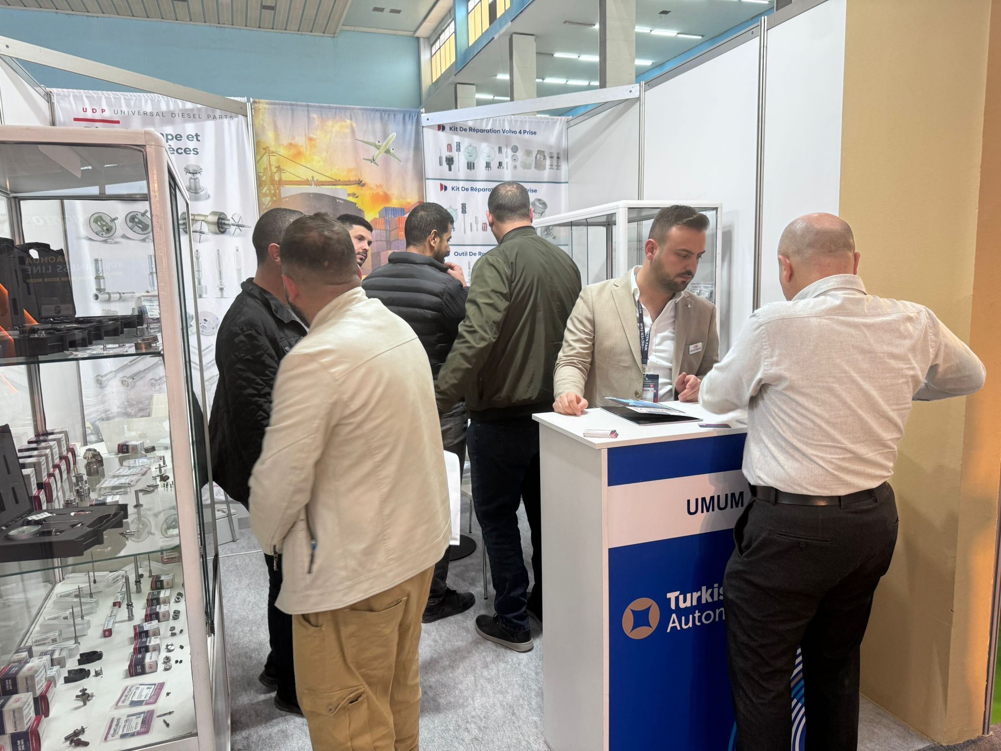 EQUIP AUTO Algeria 2024